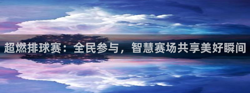 意昂2娱乐直属:超燃排球赛:全民参与,智慧赛场共享美好瞬间
