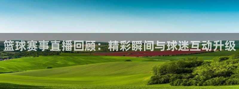 意昂2登录地址:篮球赛事直播回顾:精彩瞬间与球迷互动升级